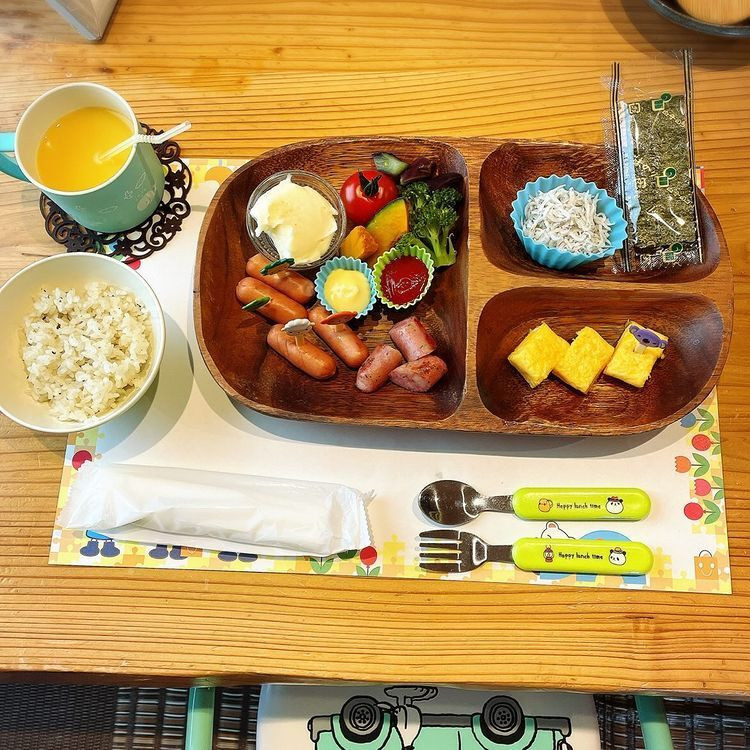 お子様料理一例②