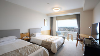 デラックスツイン 喫煙