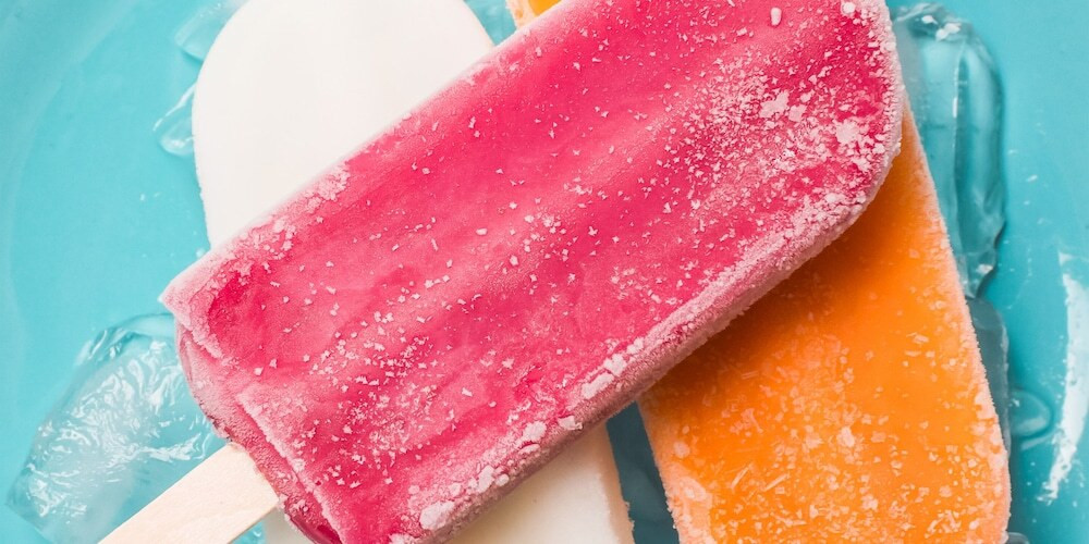 アイスキャンディー