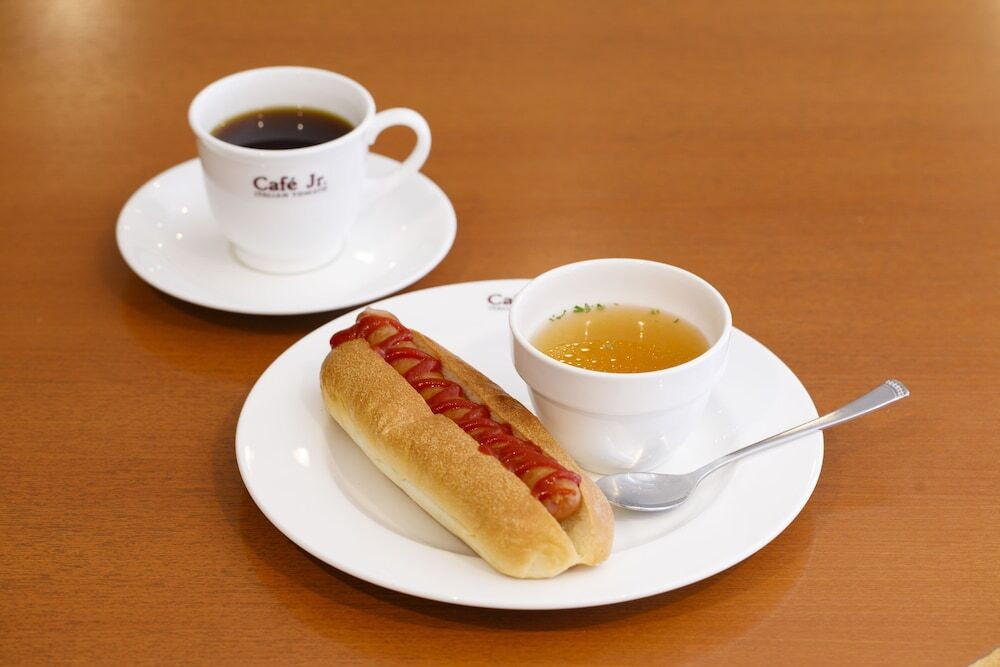 テイクアウトできる無料朝食♪充実のアメニティや貸出グッズが嬉しい3770026