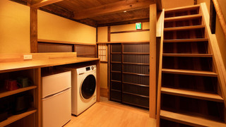 京町家一棟貸し