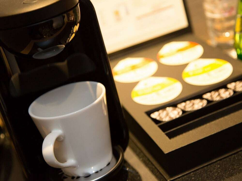 コーヒー / コーヒーメーカー