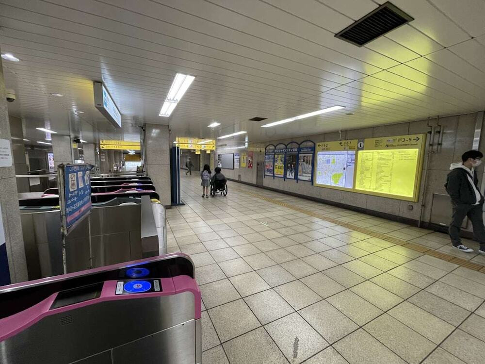 施設からの眺望