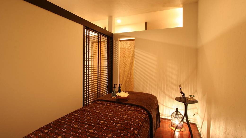 ナチュラルスパ花折 / 1