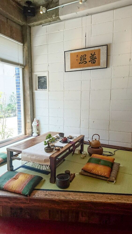 ロビー応接スペース