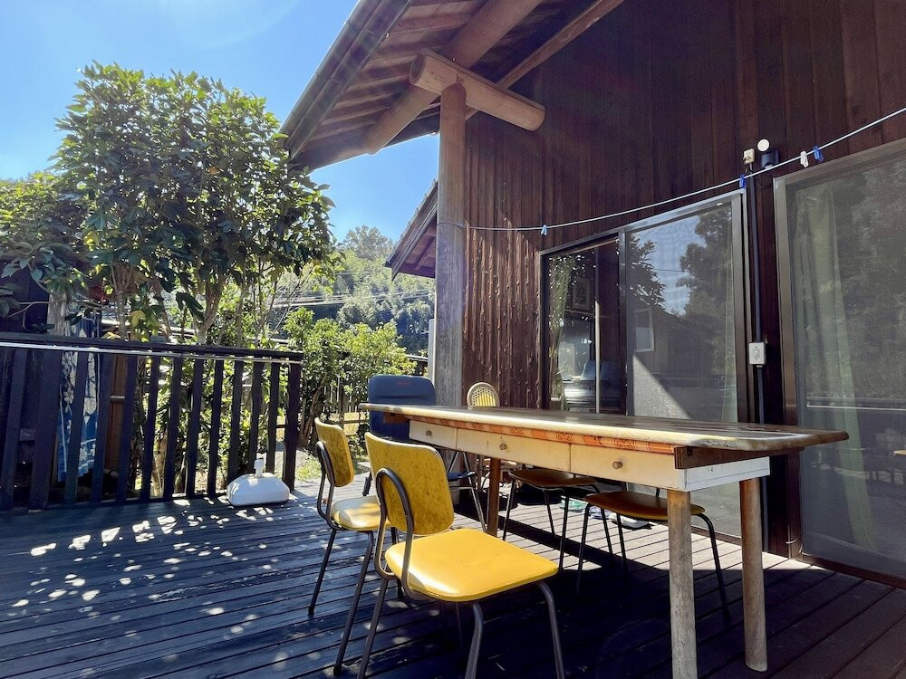 テラス / パティオ