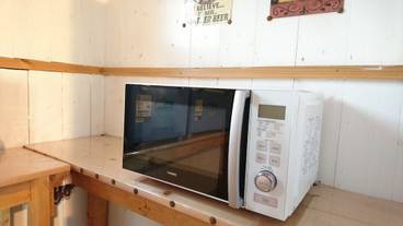 施設内の設備 / 1