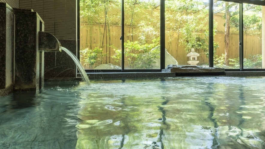 山陰湯村温泉 湧泉の宿 ゆあむ（サンインユムラオンセン ゲンセンノヤド ユアム） / 1