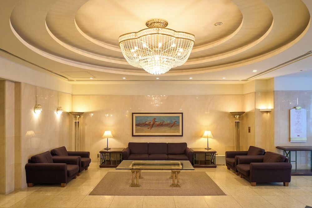 ロビー応接スペース