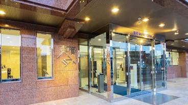 施設の入り口 / 6