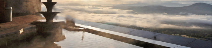 雲海・朝霧が見えるホテル&旅館5選/幻想的な光景に心奪われる【全国】