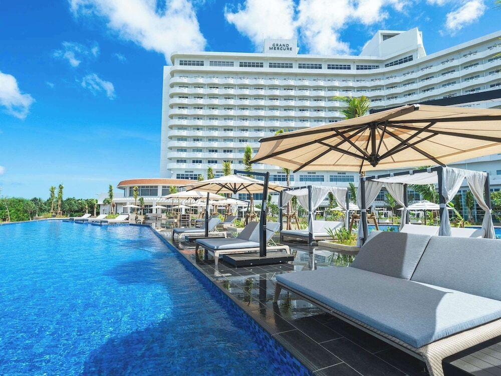 残波岬の近く。スパークリングワインもいただける朝食♪4379282