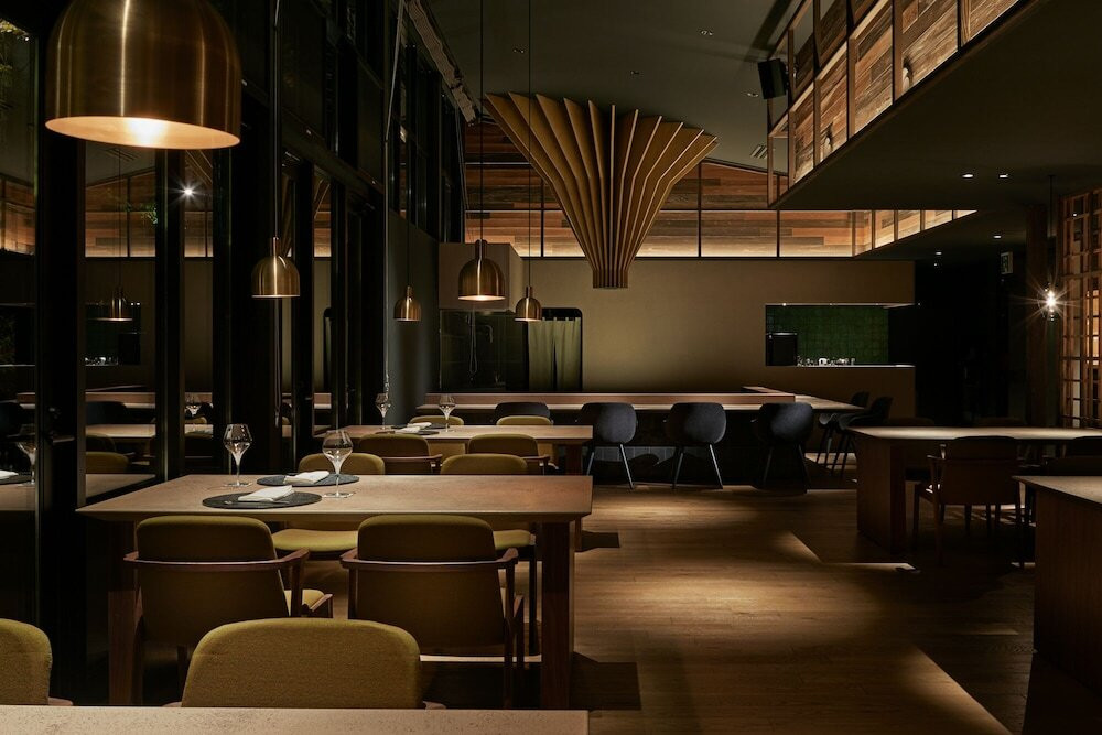 おしゃれで神秘的な湯浴み体験を♡スタイリッシュな温泉宿3955062