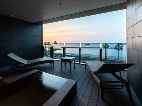 熱海パールスターホテル / 1