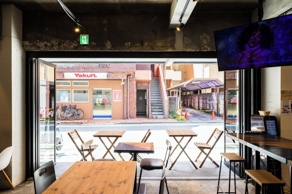 コーヒーショップ