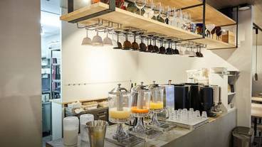 朝食ビュッフェ / 1