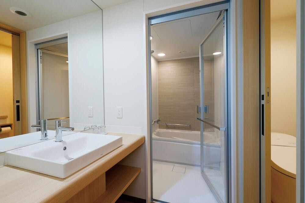 客室バスルーム一例②