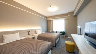 スーペリア ツインルーム