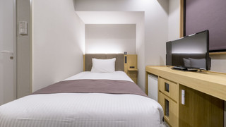 禁煙セミダブルルーム