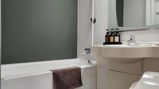 スタンダード ダブルルーム 喫煙可