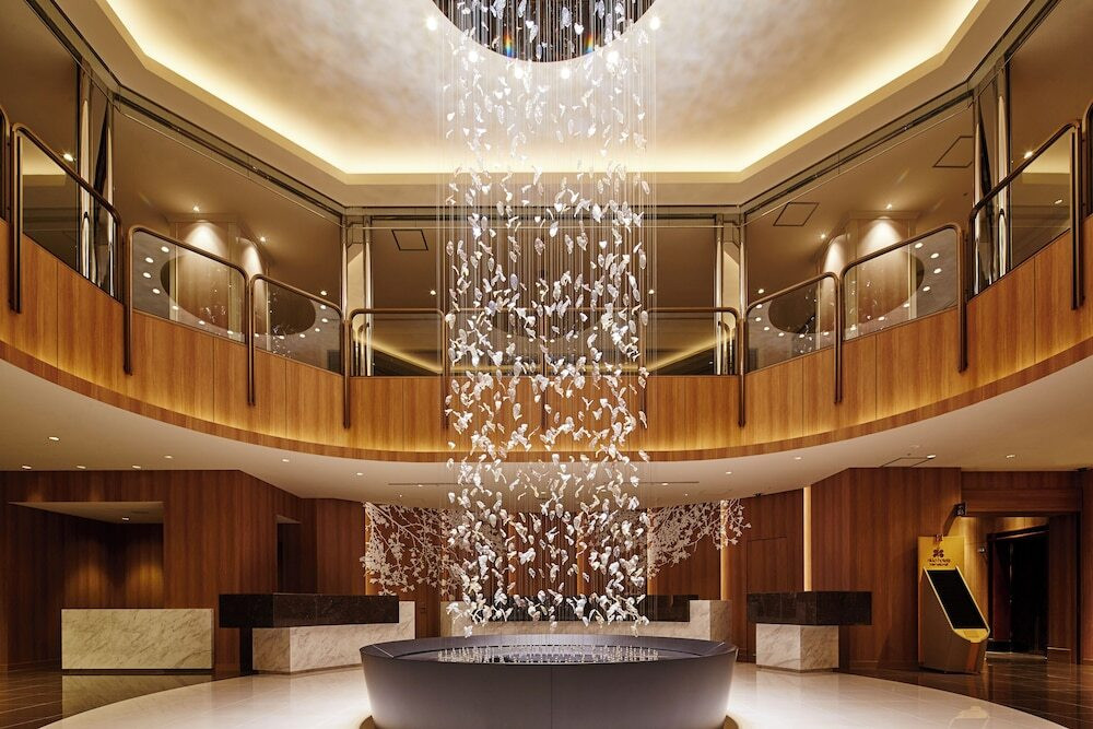 ロビーラウンジ