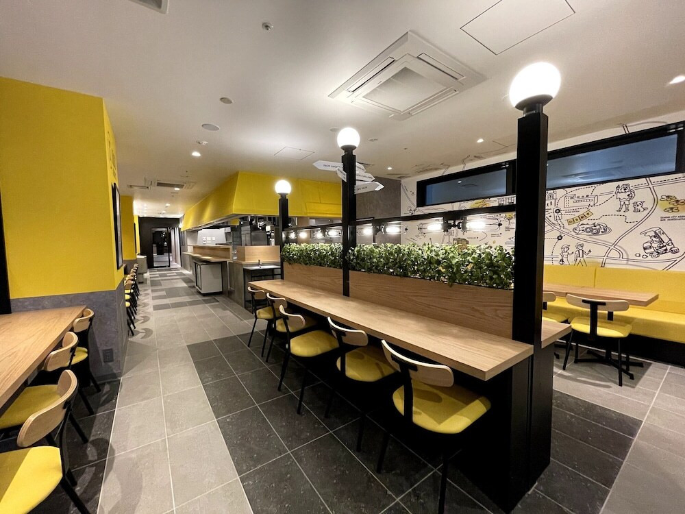 レストラン