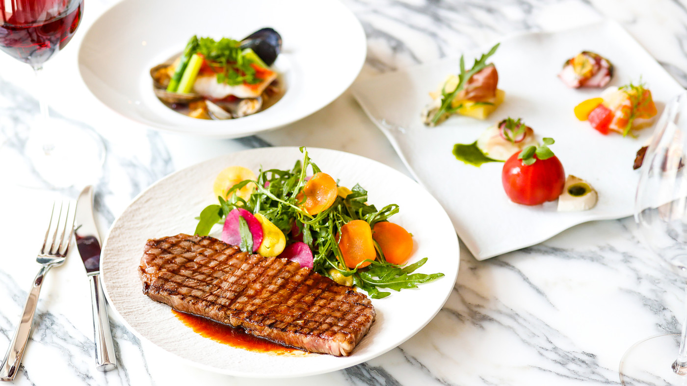 異国情緒と洗練された雰囲気が味わえる4047880