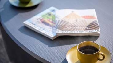 ロビーラウンジ / 4