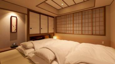 和洋室／畳スペース / 6