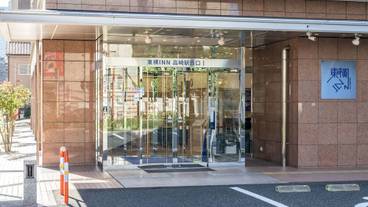 施設の入り口 / 5