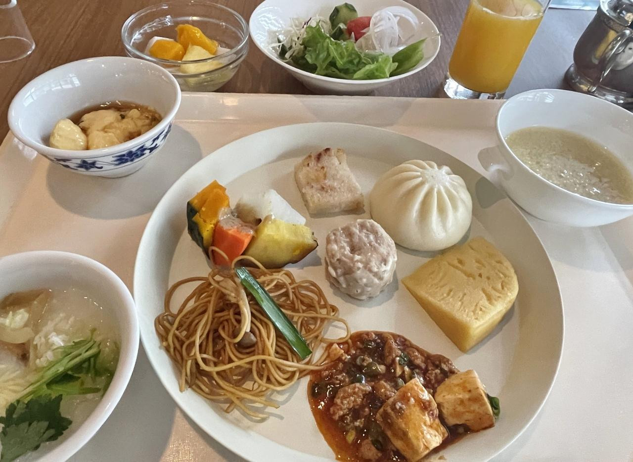 中華街のラグジュアリーホテルで、運を引き寄せよう!4064791