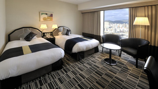 スタンダード ツイン ルーム(喫煙)