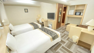 デラックス ツインルーム