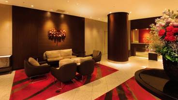 ロビー応接スペース / 8