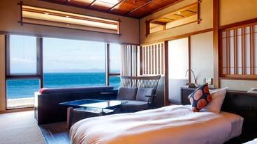 特別フロア里楽 和風ツイン / 8