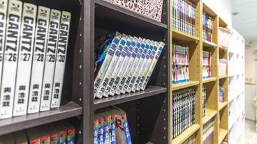 施設内の設備 / 10