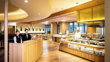 朝食スペース / 5