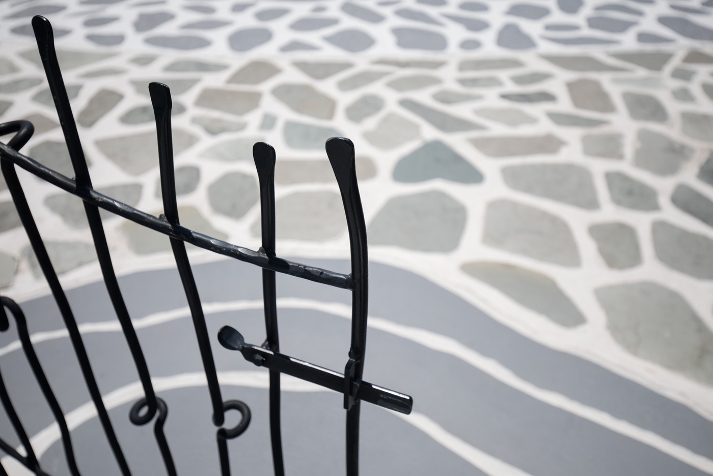 ハートの石畳を探そう！3959123