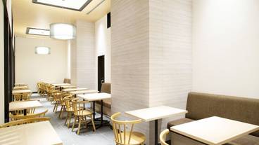 朝食スペース / 11