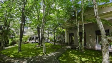 旧軽井沢KIKYOキュリオ・コレクションbyヒルトン（キュウカルイザワキキョウキュリオ・コレクションバイヒルトン） / 5