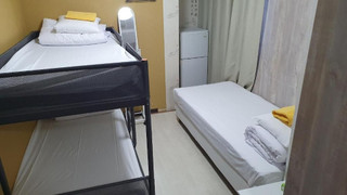 205_Quadruple Room (プライベートバスルーム, 禁煙)