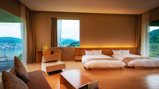 [離れ]タワースイートツイン