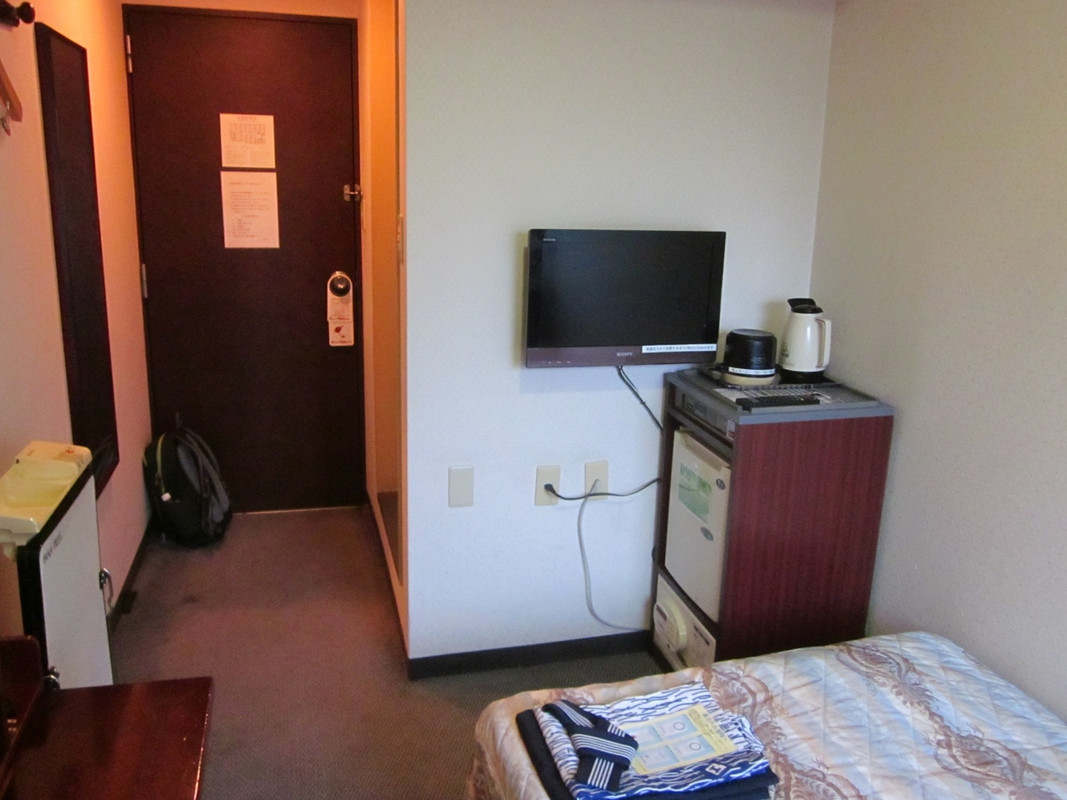 ザ・昭和の継ぎ足し備品ばかりです…