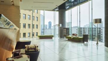 ホテルロビー / 4