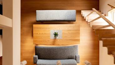 リビング エリア / 17