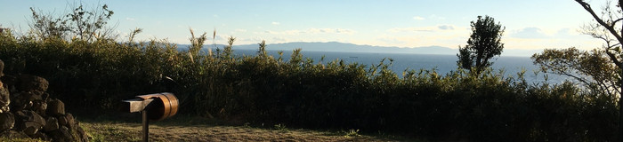 【知多半島】名古屋からすぐ♪海がみえる露天風呂付客室の宿5選