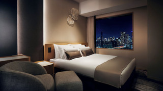 [16-17階限定] モデレートクイーンプラスルーム 禁煙