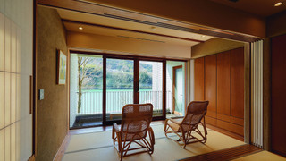 114号室 温泉付き