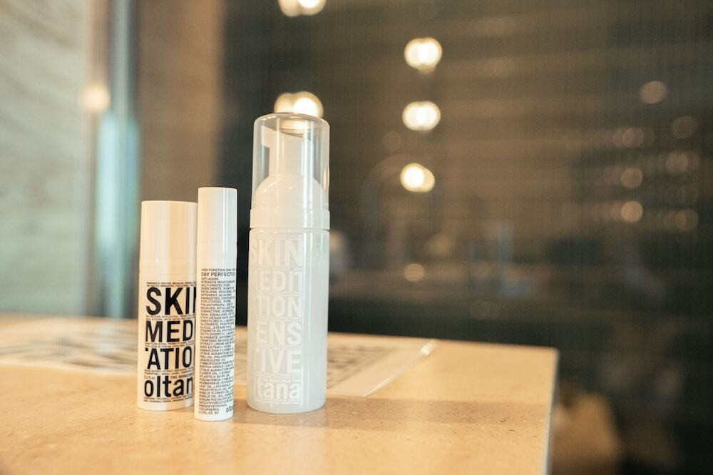 スキンケアアメニティ