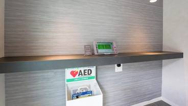 施設内の設備 / 6